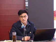 赵一鹏副校长为学生作二十大精神学习辅导报告