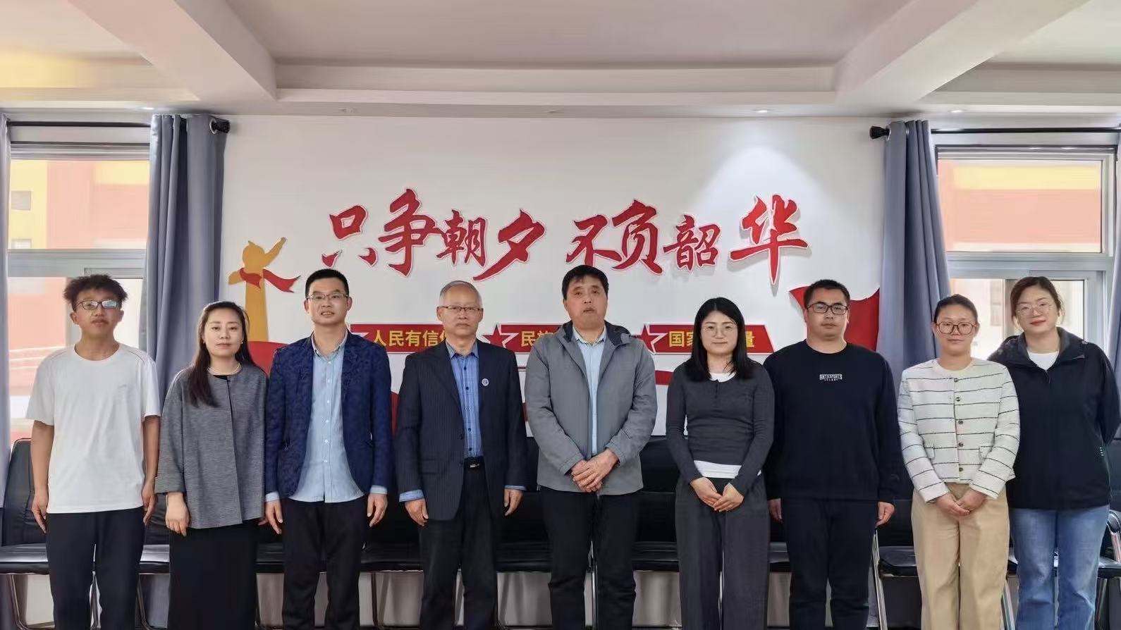 访企拓岗深化产教融合 校校协同共育师范人才