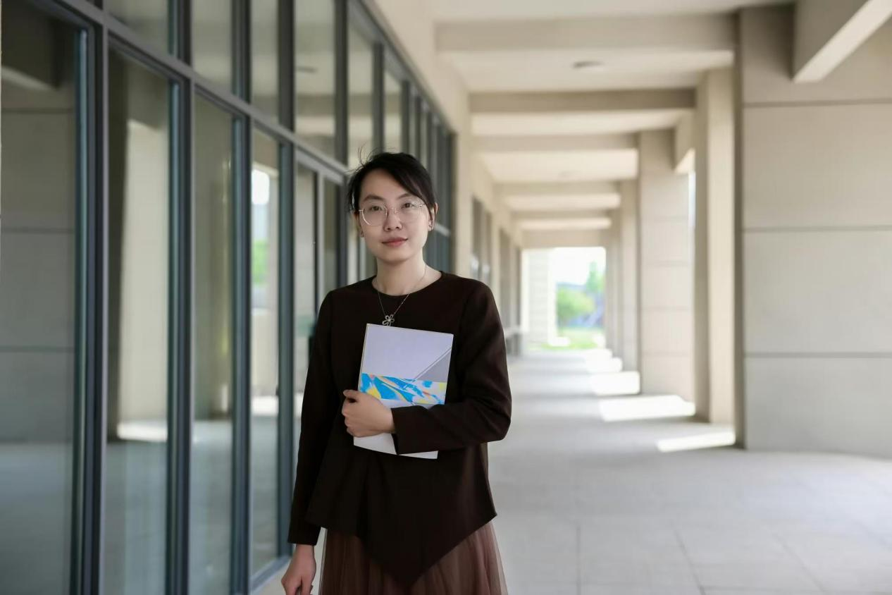 名师风采--记生物工程学院教师李珅珅